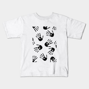 Fingerprints Kids T-Shirt